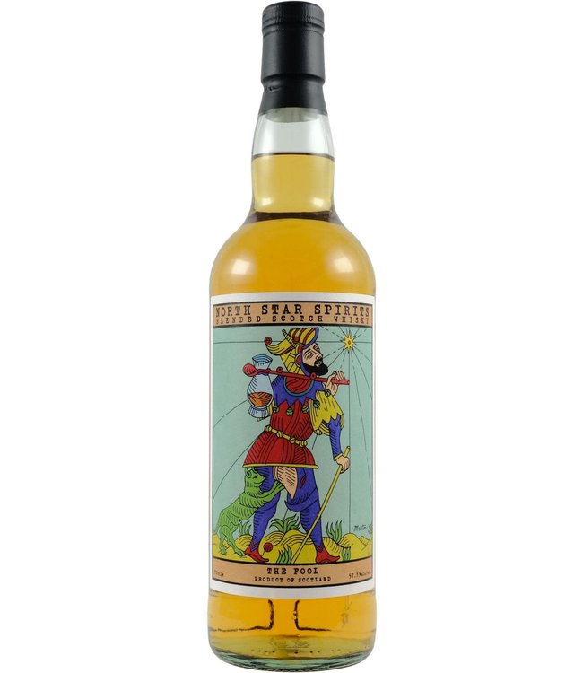 The Fool Blended Scotch - North Star Spirits