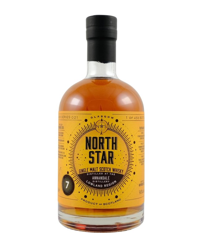 Annandale Annandale 2015 North Star Spirits