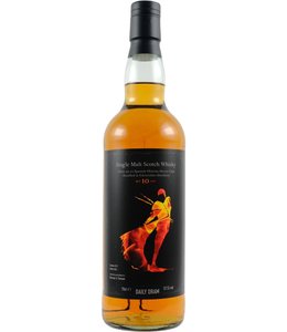 Glenrothes 2012 The Daily Dram - Oloroso Cask