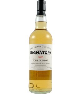 Port Dundas 2006 Signatory Vintage