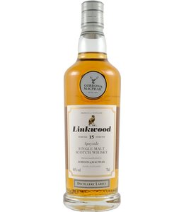 Linkwood 15-year-old Gordon & MacPhail