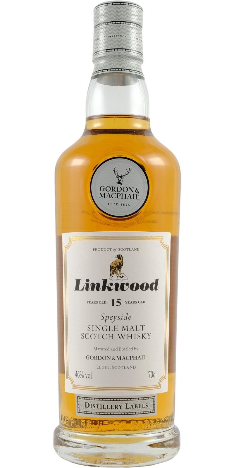 Linkwood 15-year-old GM Gordon & MacPhail - buy online