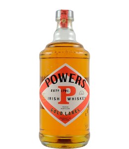 Powers Gold Label 43.2%