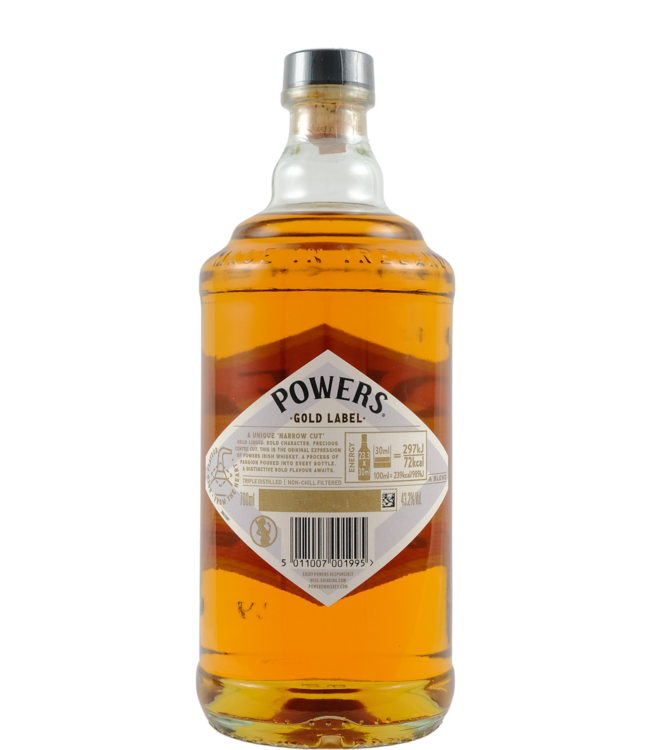 Powers Powers Gold Label 43.2%