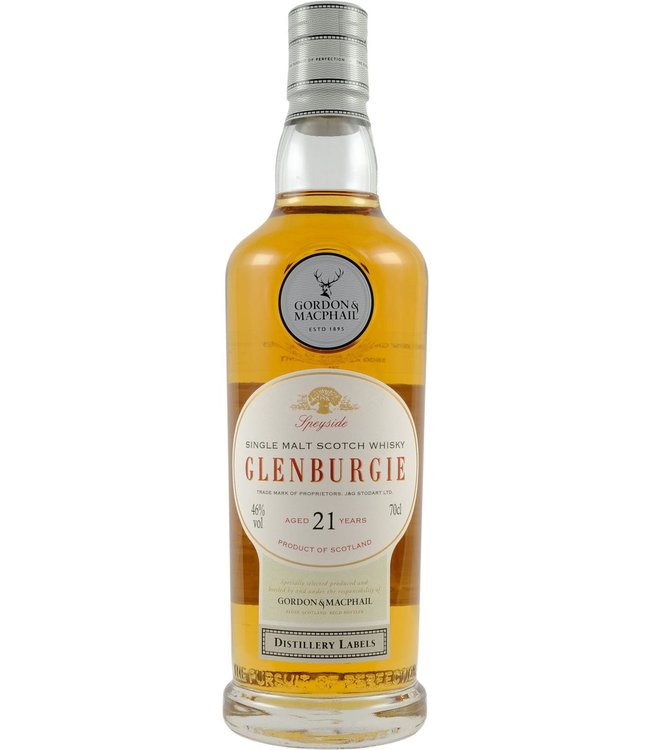 Glenburgie Glenburgie 21-year-old Gordon & MacPhail