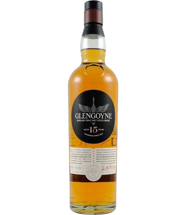 Glengoyne Glengoyne 15-year-old