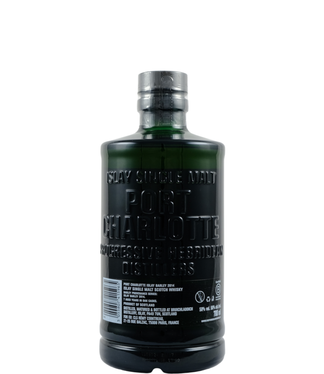 Port Charlotte Port Charlotte 2014 Islay Barley