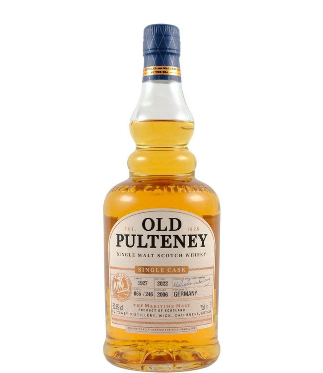 Old Pulteney Old Pulteney 2006
