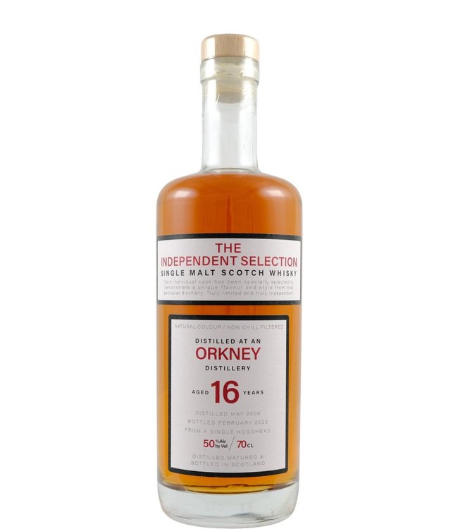 An Orkney Distillery 2006 The Independent Selection