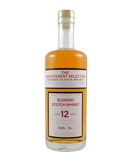 Blended Scotch Whisky 12-year-old The Independent Selection