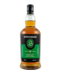Springbank 15-year-old - Bottled 07.11.2022 - 22/224