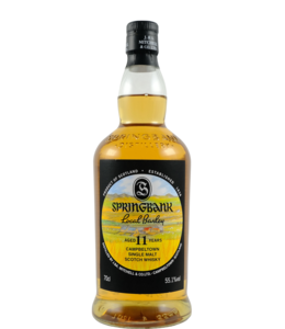 Springbank 11-year-old Local Barley  22/242