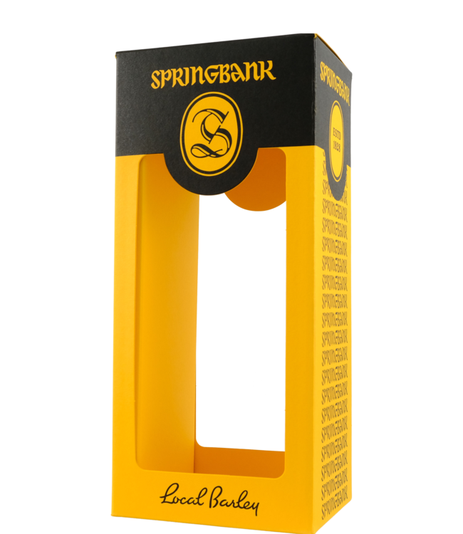 Springbank Springbank 11-year-old Local Barley  22/242