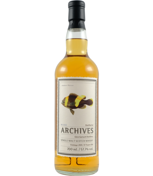 Glen Garioch zGereserveerd - Glen Garioch 2011 Archives