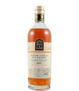 Stauning 2017 Berry Bros & Rudd - The Nordic Casks#2