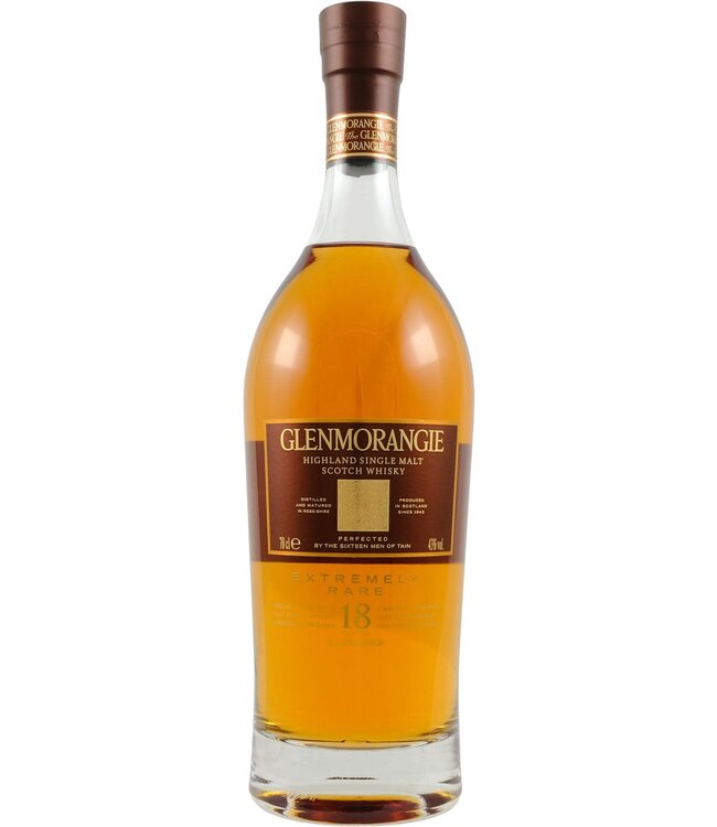 Glenmorangie Glenmorangie 18-year-old