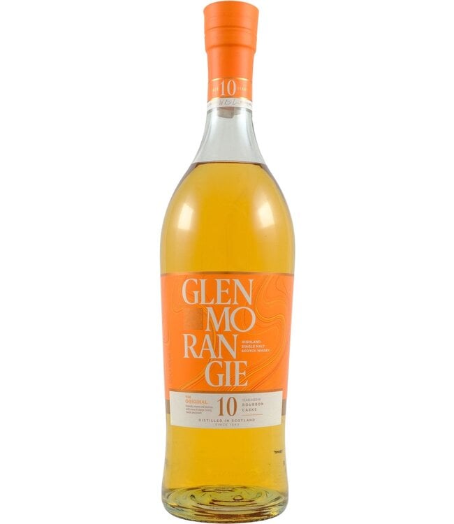 Glenmorangie - Single Malt Scotch 10 Year Highland (Kosher) - Tower Beer  Wine and Spirits Buckhead