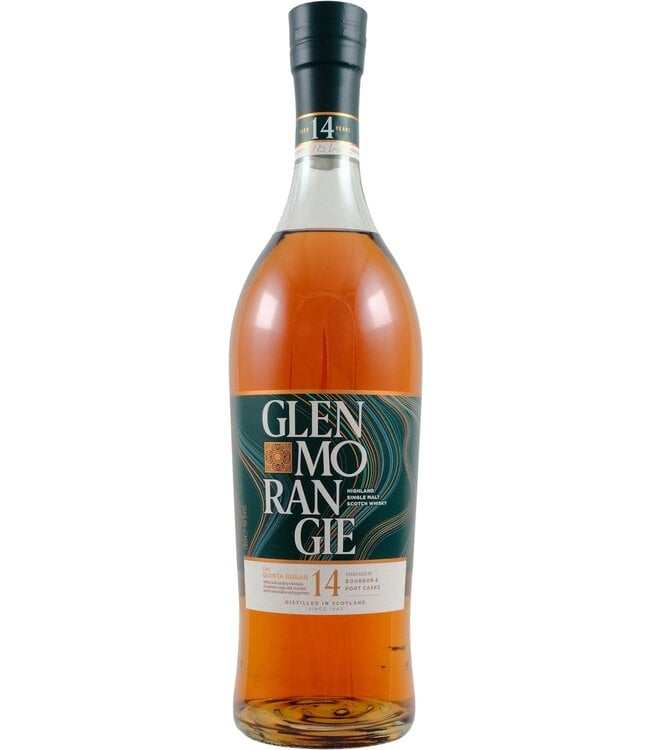 Glenmorangie Glenmorangie 14-year-old - Quinta Ruban