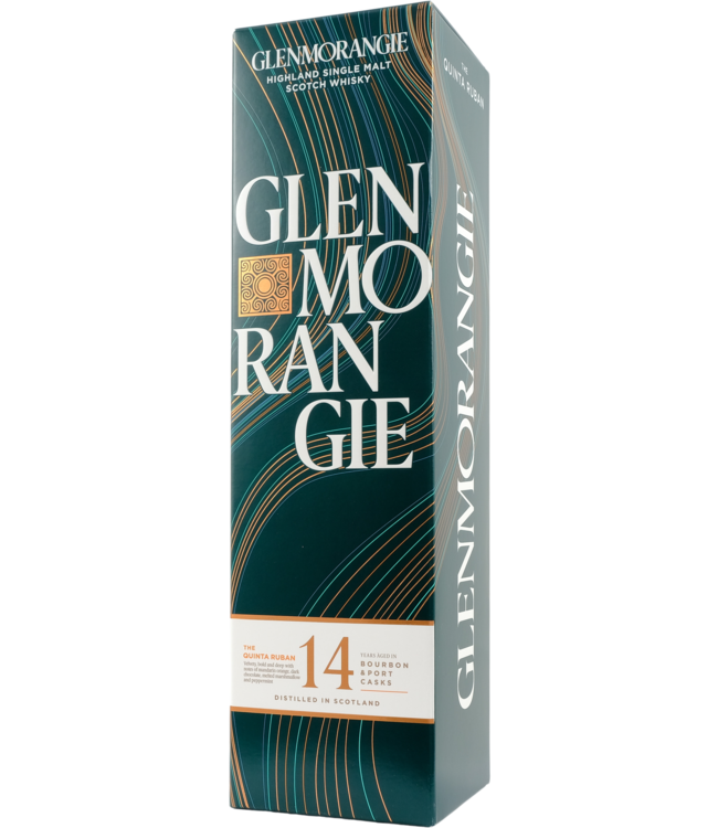 Glenmorangie Glenmorangie 14-year-old - Quinta Ruban