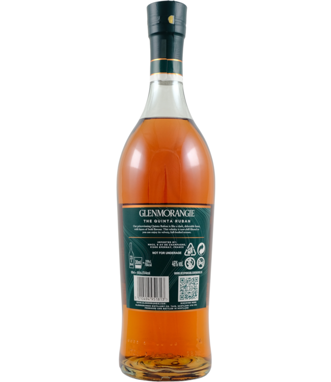 Glenmorangie Glenmorangie 14-year-old - Quinta Ruban
