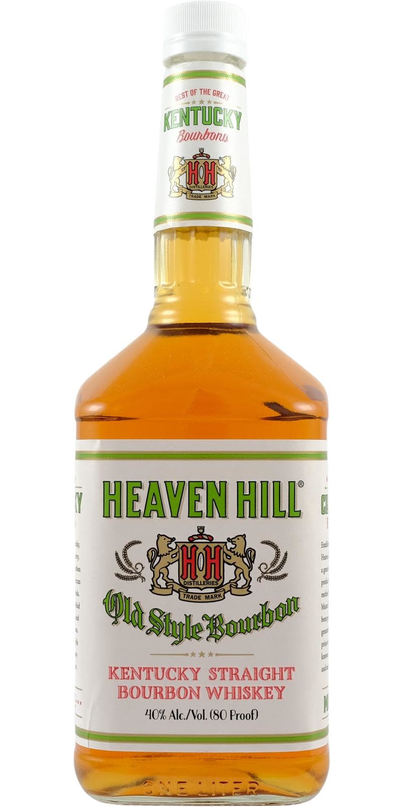 ジ*ル様 HEAVEN HILL Old Style Bourbon Heaven Hill Old Style Bourbon - buy online | Whiskybase Shop