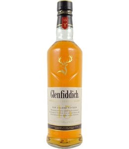 Glenfiddich 15-year-old - Our Solera Fifteen