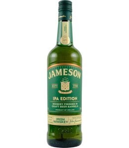 Jameson Caskmates Series - IPA Edition