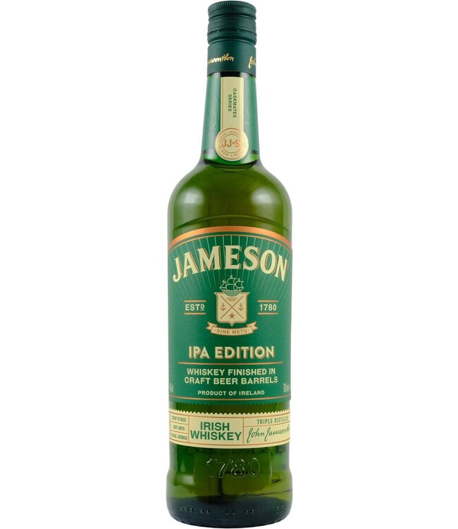 Jameson Jameson Caskmates Series - IPA Edition