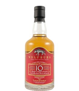 Wolfburn 10-year-old