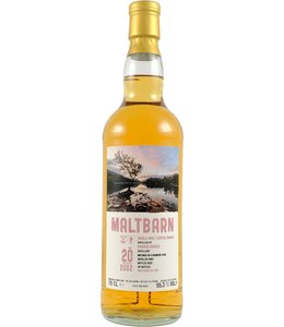 Bruichladdich 2002 Maltbarn