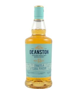 Deanston 15-year-old - Tequila Cask Finish