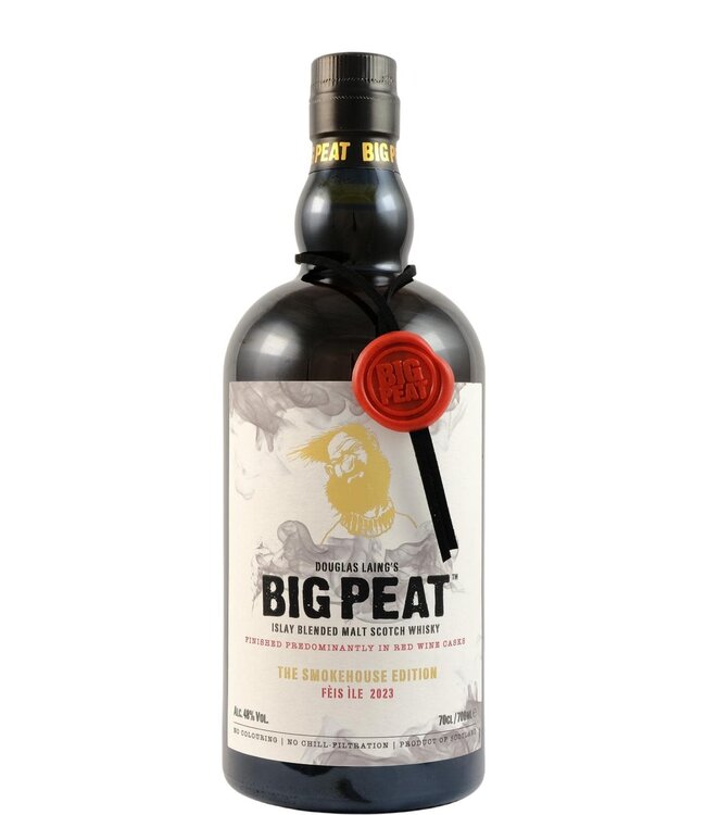 Big Peat Big Peat The Smokehouse Edition - Douglas Laing
