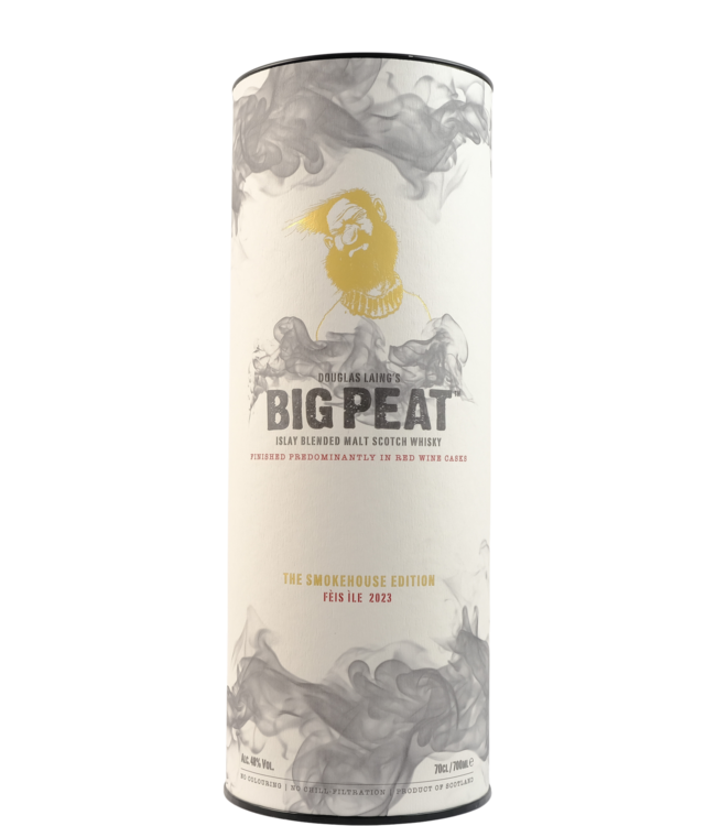 Big Peat Big Peat The Smokehouse Edition - Douglas Laing