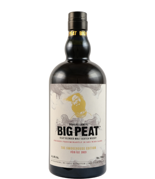 Big Peat Big Peat The Smokehouse Edition - Douglas Laing