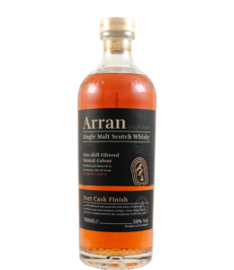 Arran Port Cask Finish