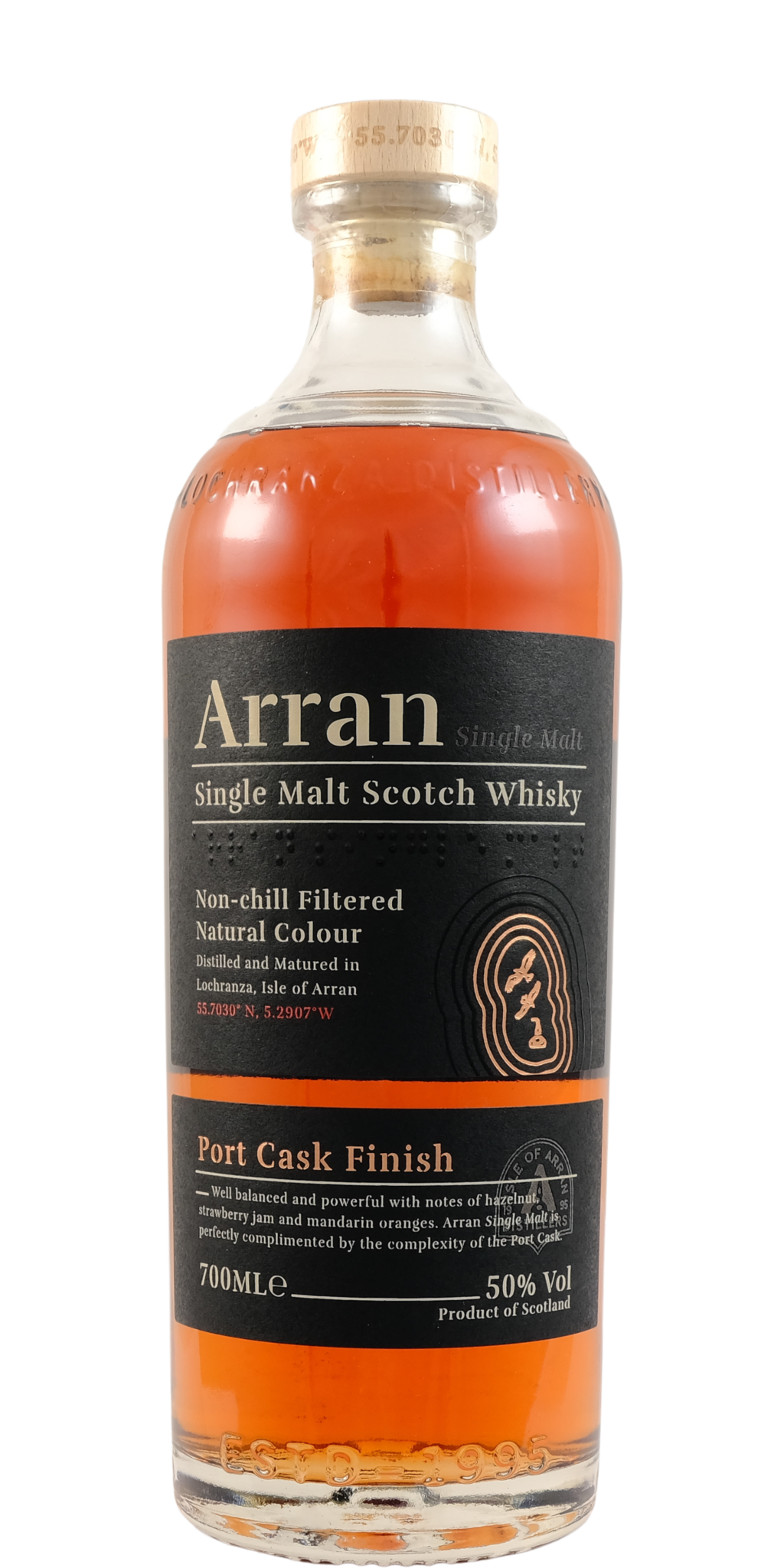 Arran Port Cask Finish - buy online | Whiskybase Shop