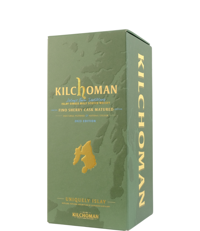 Kilchoman Kilchoman Fino Sherry Matured - 2023 Edition