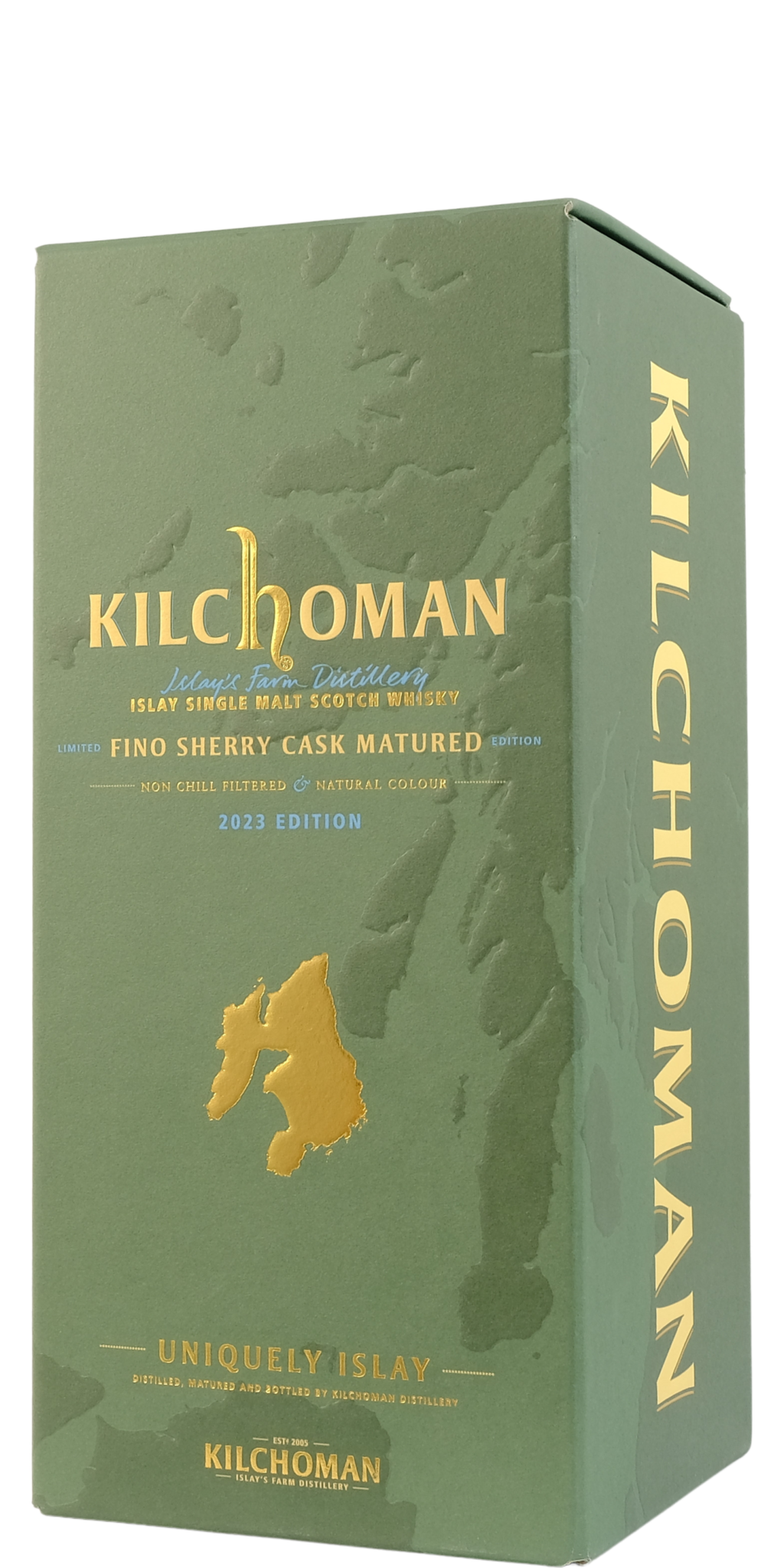 Kilchoman Fino Sherry Matured - 2023 Edition - buy online