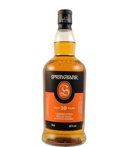Springbank 10-year-old - Bottled 06.02.2023 - 23/31
