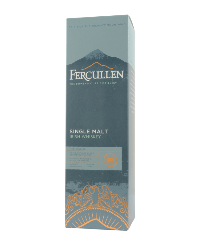 Fercullen Fercullen - First Release