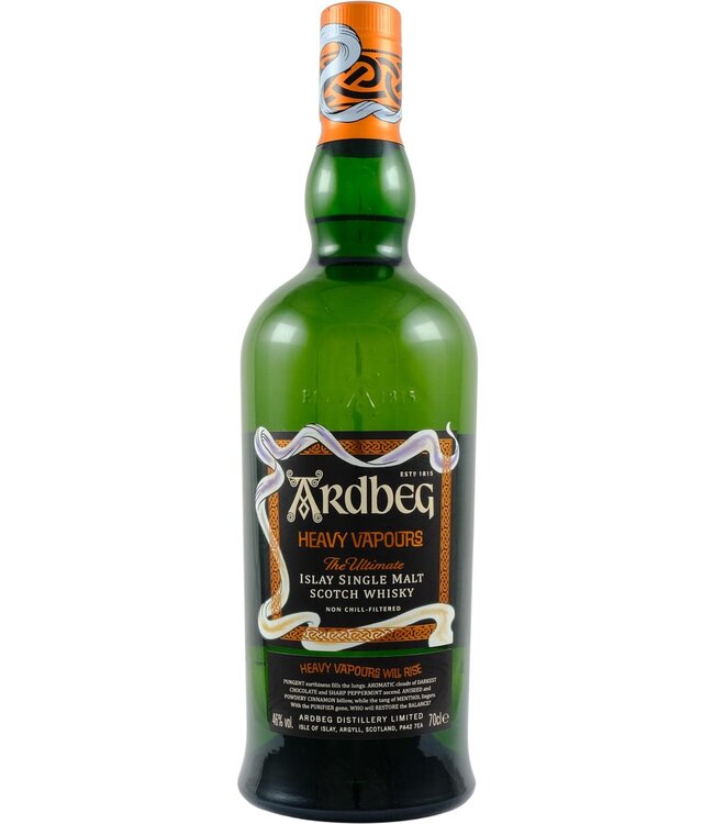 Ardbeg Ardbeg Heavy Vapours