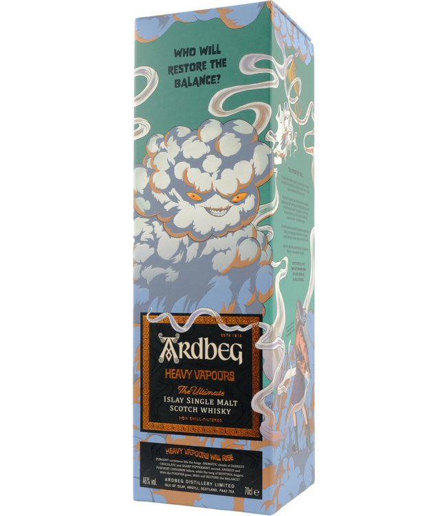 Ardbeg Ardbeg Heavy Vapours