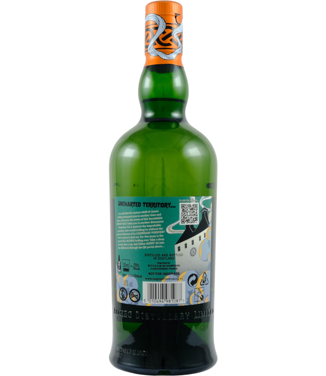 Ardbeg Ardbeg Heavy Vapours