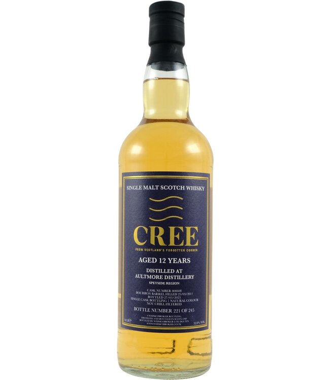 Aultmore Aultmore 2011 Whiskybroker