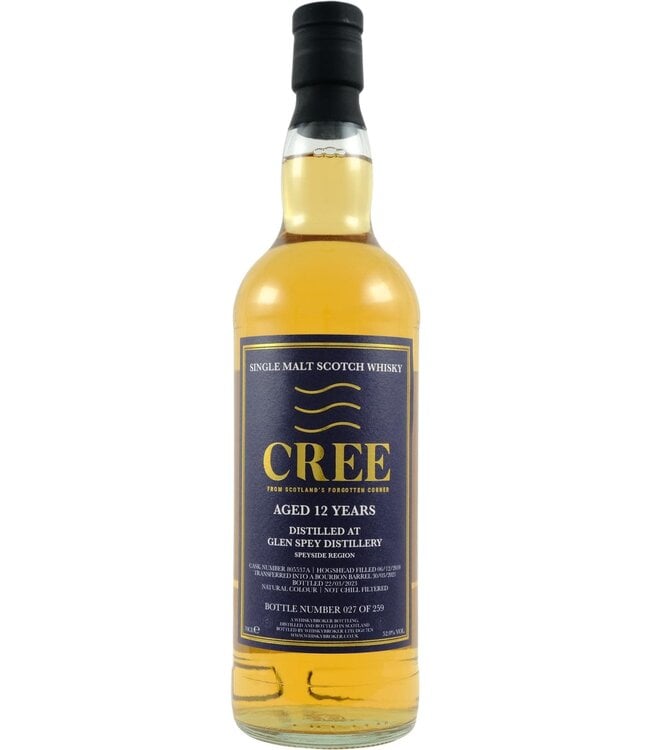 Glen Spey Glen Spey 2010 Whiskybroker