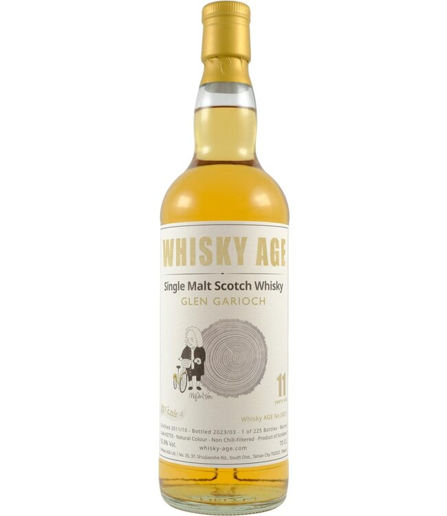 Glen Garioch Glen Garioch 2011 Whisky AGE