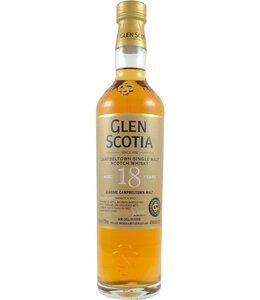 Glen Scotia 18-year-old