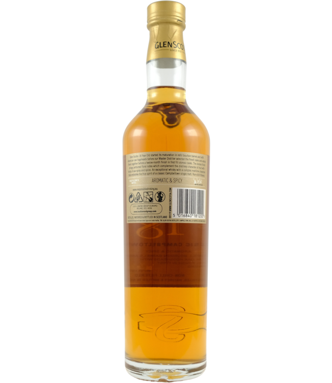 Glen Scotia Glen Scotia 18-year-old