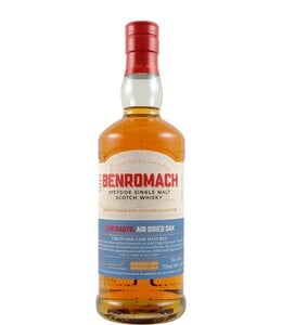Benromach 2012 Contrasts: Air Dried Oak