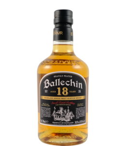 Ballechin 18-year-old - Cask Strength Edition